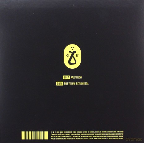 Woodkid: Pale Yellow [Winyl]