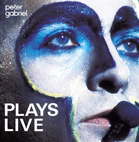 Peter Gabriel: Plays Live [2xWinyl]