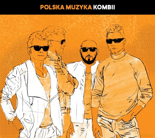 Kombii: Polska Muzyka [CD]
