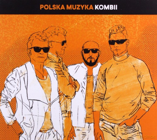Kombii: Polska Muzyka [CD]