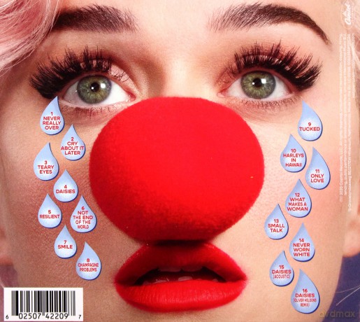 Katy Perry: Smile (Fan Edition) (Limited) [CD]
