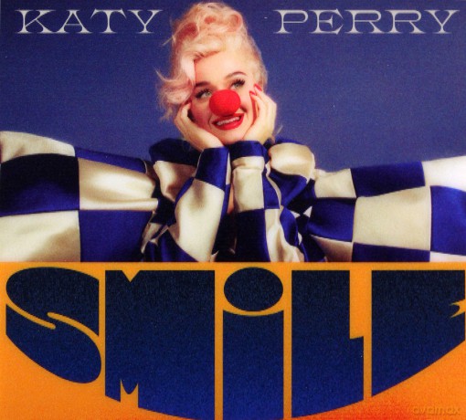 Katy Perry: Smile (Fan Edition) (Limited) [CD]
