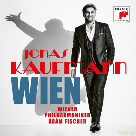 Jonas Kaufmann: Mein Wien [Blu-Ray]