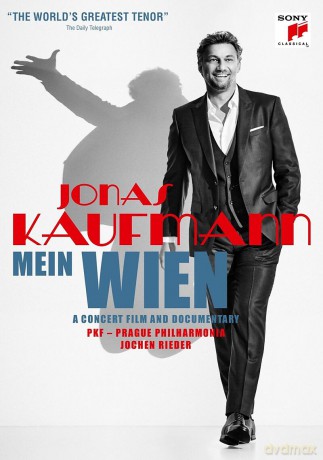 Jonas Kaufmann: Mein Wien [DVD]
