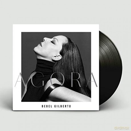 Bebel Gilberto: Agora [Winyl]