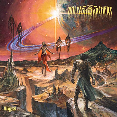 Unleash The Archers: Abyss [2xWinyl]