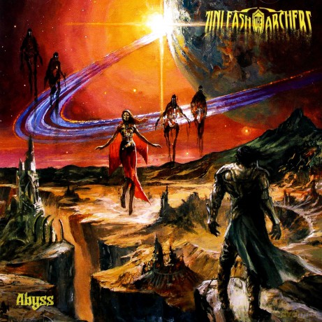 Unleash The Archers: Abyss [CD]