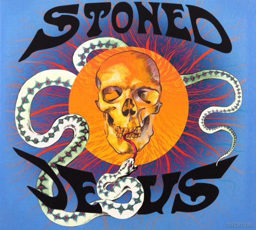 Stoned Jesus: First Communion (digipack) [CD]