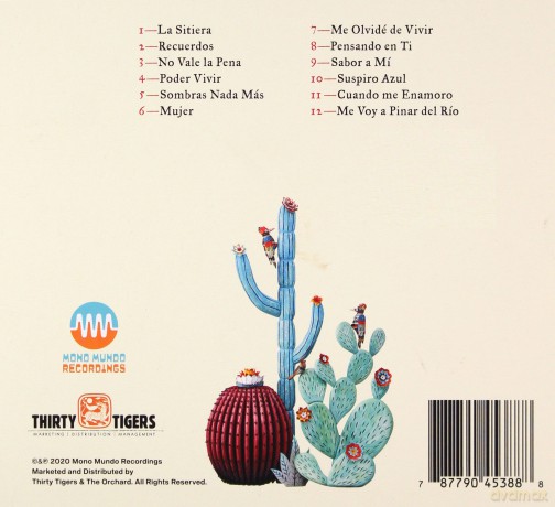 The Mavericks: En Espanol [CD]