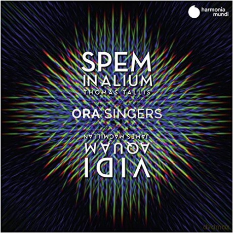 Suzi Digby Ora Singers: Spem In Alium Vidi Aquam [2CD]+[DVD]