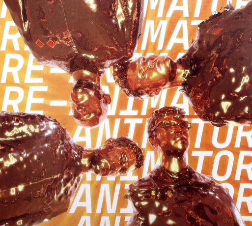 Everything Everything: Re-Animator [CD]
