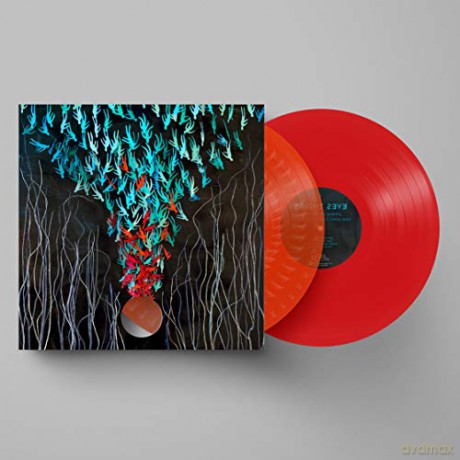 Bright Eyes: Down In The Weeds Where The World Once Was (Red Orange) [Winyl]