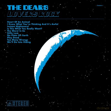 The Dears: Lovers Rock [CD]
