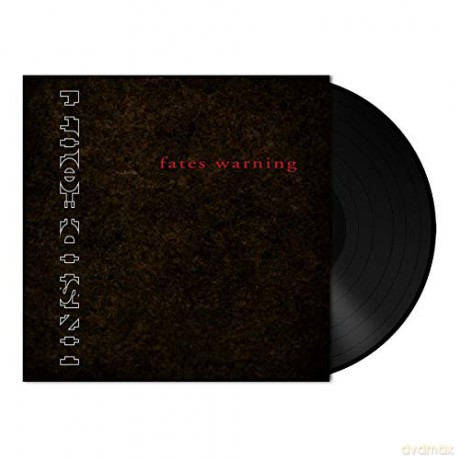 Fates Warning: Inside Out [Winyl]