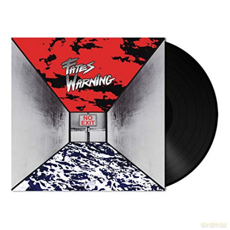Fates Warning: No Exit [Winyl]