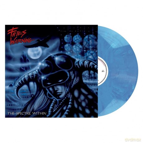 Fates Warning: The Spectre Within (Night Blue Marbled) [Winyl]