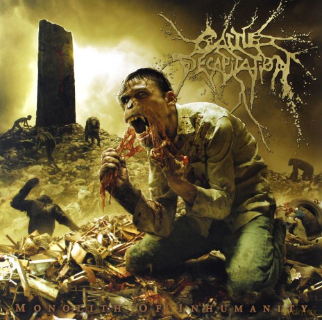 Cattle Decapitation: Monolith Of Inhumanity [Winyl]
