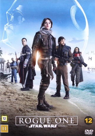 Rogue One - A Star Wars Story (Łotr 1. Gwiezdne wojny - historie) [DVD]