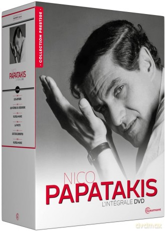 Nico Papatakis [BOX] [11DVD]