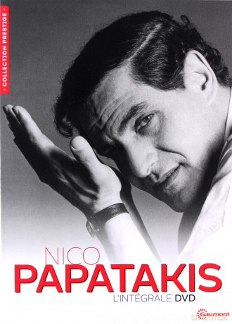 Nico Papatakis [BOX] [11DVD]