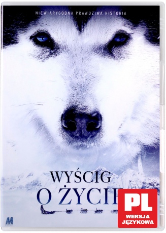 Wyścig o życie [DVD]
