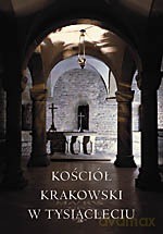 Kościół krakowski w Tysiącleciu [KSIĄŻKA]