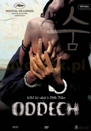 Oddech (digipack) [DVD]