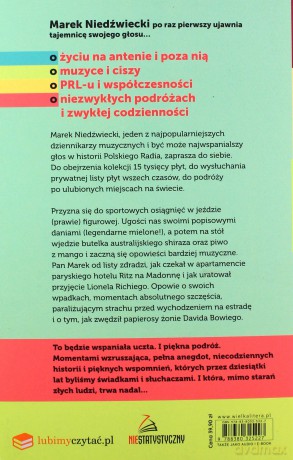DyrdyMarki - Marek Niedźwiecki [KSIĄŻKA]