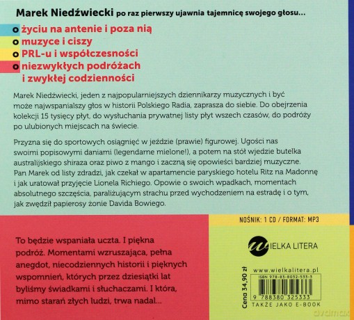 DyrdyMarki - Marek Niedźwiecki [AUDIOBOOK]