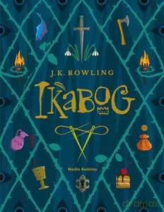 Ikabog - Joanne K. Rowling [KSIĄŻKA]