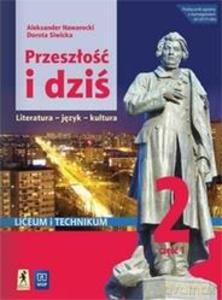 Język polski LO Przeszłość i dziś 2/1 [KSIĄŻKA]