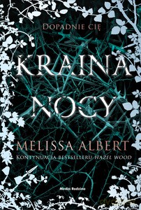 Kraina nocy - Albert Melissa [KSIĄŻKA]