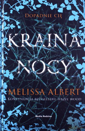Kraina nocy - Albert Melissa [KSIĄŻKA]
