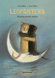 Leopantera - Piotr Wilkoń, Józef Wilkoń [KSIĄŻKA]