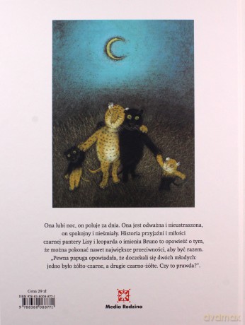 Leopantera - Piotr Wilkoń, Józef Wilkoń [KSIĄŻKA]
