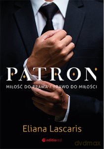Patron - Eliana Lascaris [KSIĄŻKA]