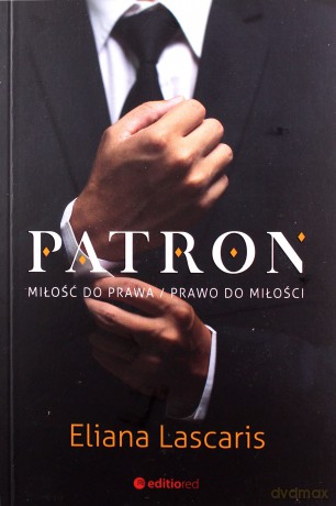 Patron - Eliana Lascaris [KSIĄŻKA]