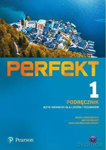 Perfekt 1 podręcznik + kod interaktywny [KSIĄŻKA]