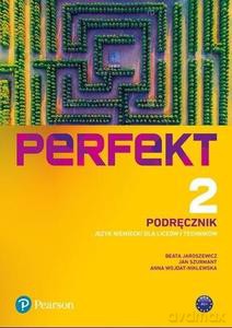 Perfekt 2 podręcznik + kod Interaktywny [KSIĄŻKA]