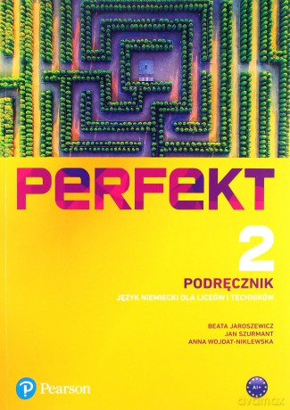 Perfekt 2 podręcznik + kod Interaktywny [KSIĄŻKA]