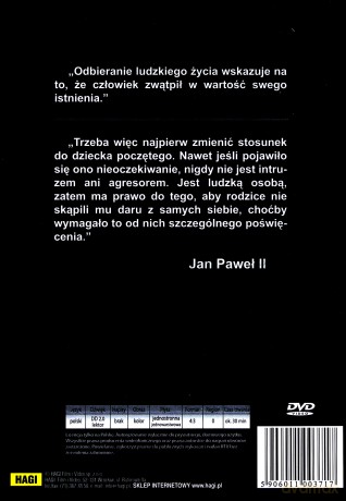 Niemy krzyk [DVD]