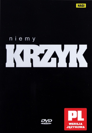 Niemy krzyk [DVD]