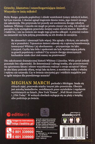 Rozkosze grzechu. Bogactwo i grzech (Tom 3) - March Meghan [KSIĄŻKA]