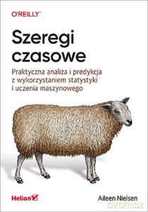 Szeregi czasowe - Aileen Nielsen [KSIĄŻKA]