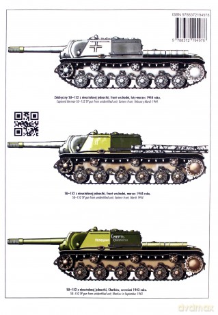 Tank Power vol.CCXXXI 497 SU-152 - Janusz Ledwoch [KSIĄŻKA]