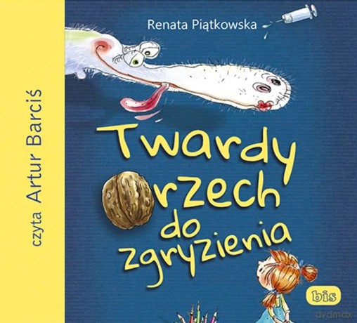 Twardy orzech do zgryzienia - Renata Piątkowska [AUDIOBOOK]