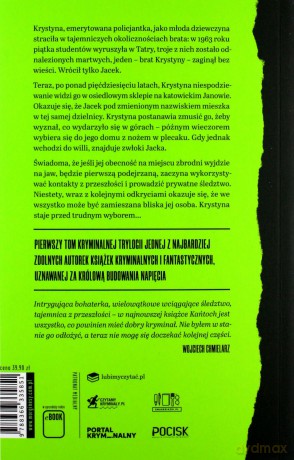 Wiosna zaginionych - Anna Kańtoch [KSIĄŻKA]
