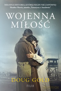 Wojenna miłość - Doug Gold [KSIĄŻKA]