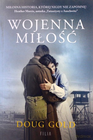 Wojenna miłość - Doug Gold [KSIĄŻKA]