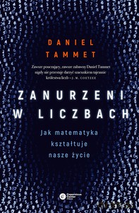 Zanurzeni w liczbach - Daniel Tammet [KSIĄŻKA]